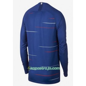 Billiga Fotbollströjor Chelsea Hemma tröja 2018/19 Långärmad